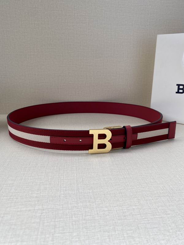 Bally belt 35mmX95-125cm 7D (20)