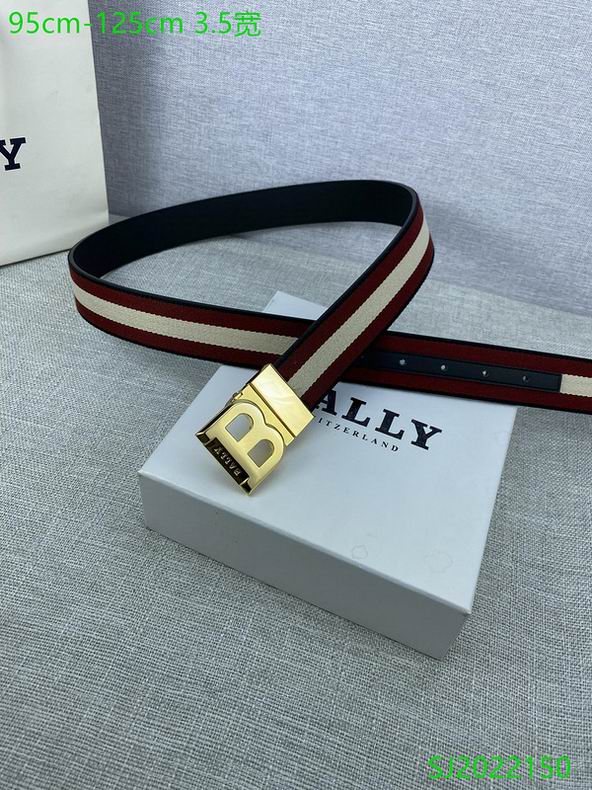Bally belt 35mmX95-125cm 7D (20)