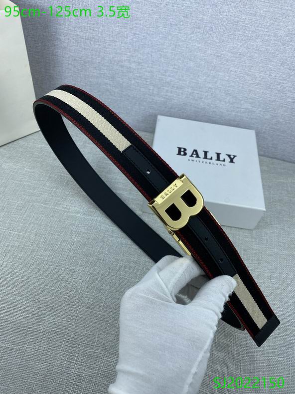 Bally belt 35mmX95-125cm 7D (21)