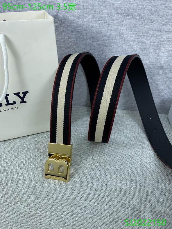 Bally belt 35mmX95-125cm 7D (22)