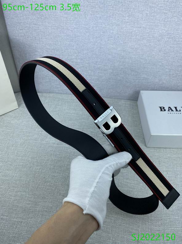 Bally belt 35mmX95-125cm 7D (23)