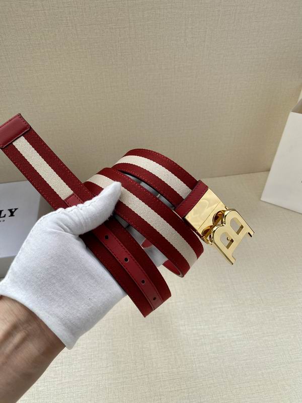 Bally belt 35mmX95-125cm 7D (24)