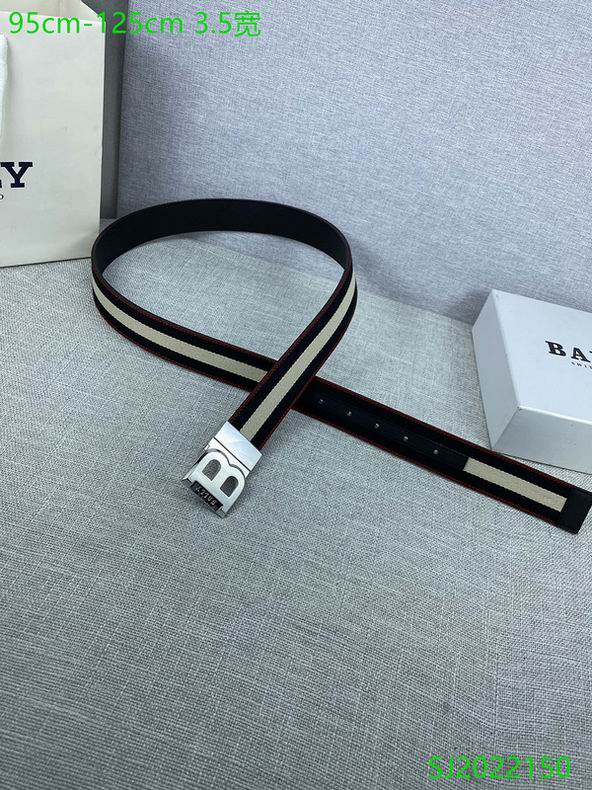 Bally belt 35mmX95-125cm 7D (24)