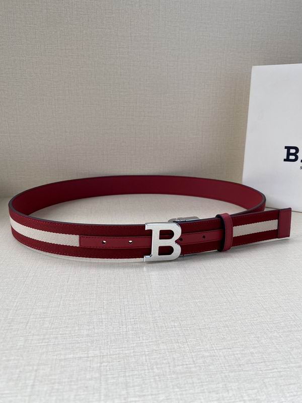 Bally belt 35mmX95-125cm 7D (25)
