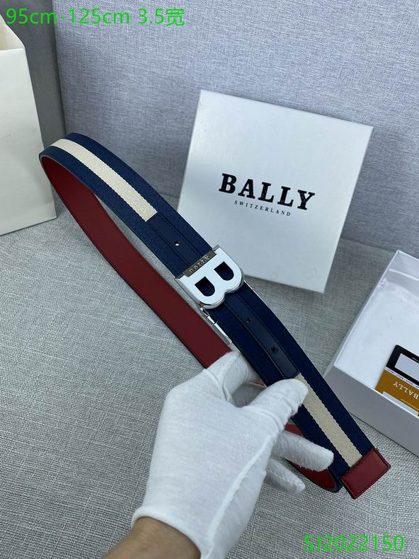 Bally belt 35mmX95-125cm 7D (25)