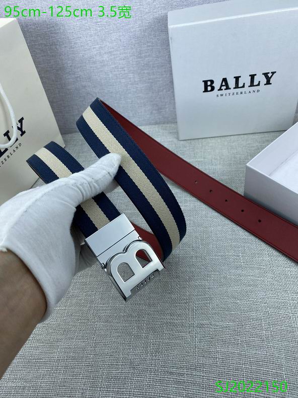 Bally belt 35mmX95-125cm 7D (26)