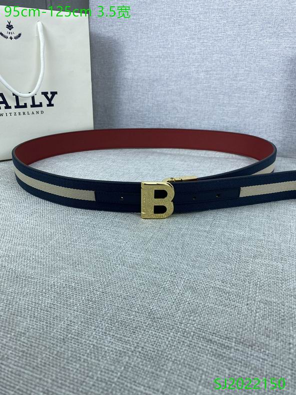 Bally belt 35mmX95-125cm 7D (27)