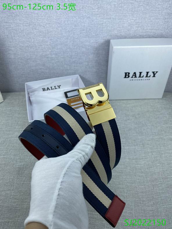 Bally belt 35mmX95-125cm 7D (28)