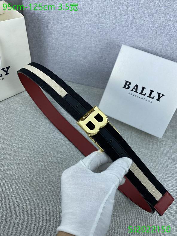 Bally belt 35mmX95-125cm 7D (29)