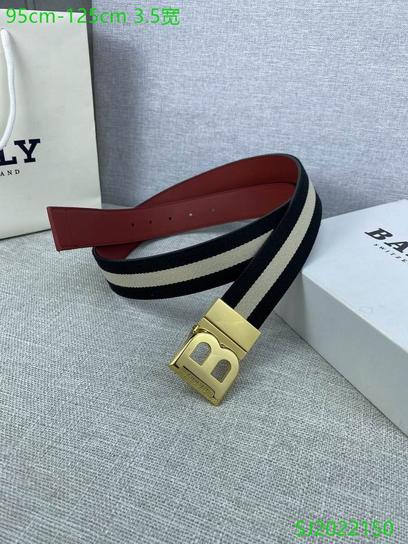 Bally belt 35mmX95-125cm 7D (30)