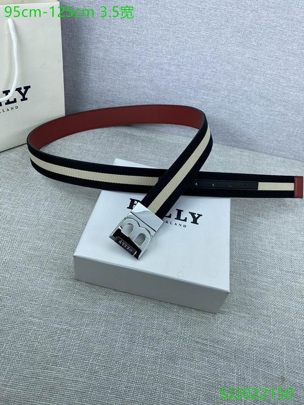Bally belt 35mmX95-125cm 7D (31)