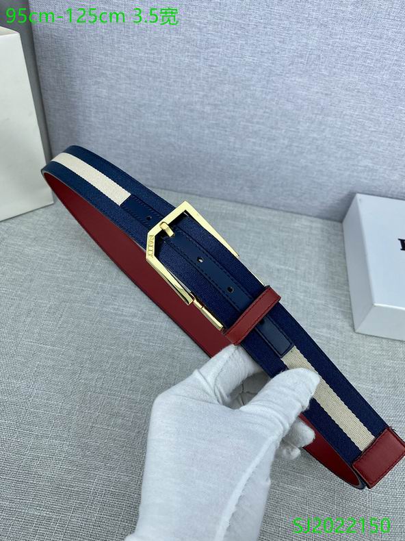Bally belt 35mmX95-125cm 7D (5)