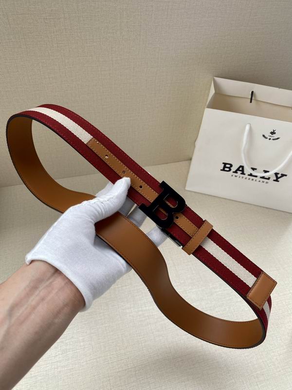 Bally belt 35mmX95-125cm 7D (7)