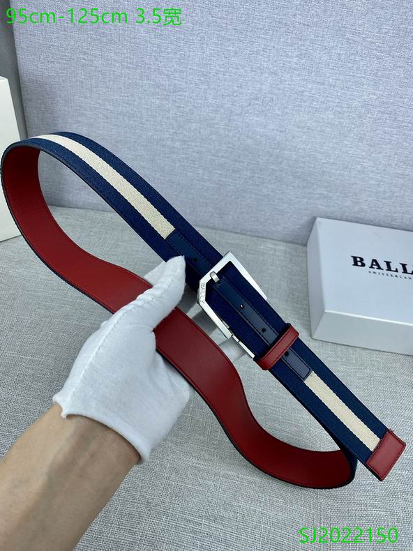 Bally belt 35mmX95-125cm 7D (7)
