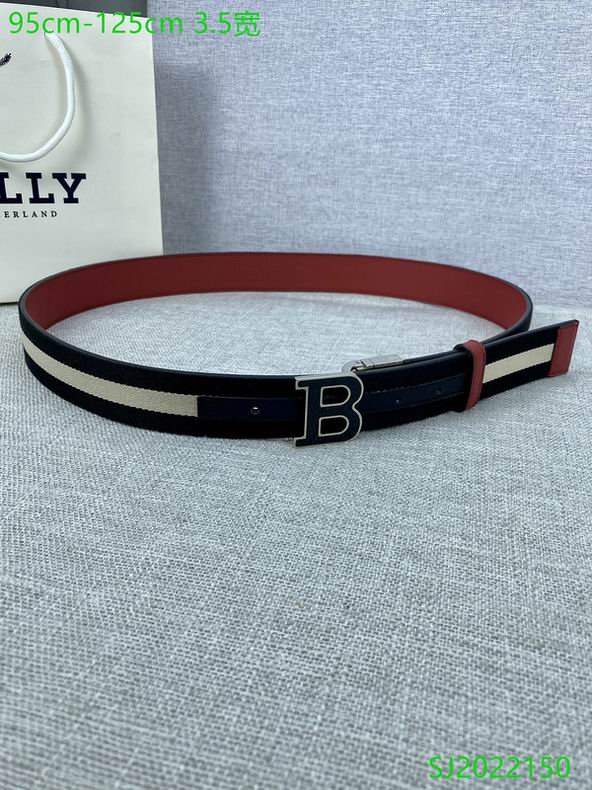 Bally belt 35mmX95-125cm 7D (7)