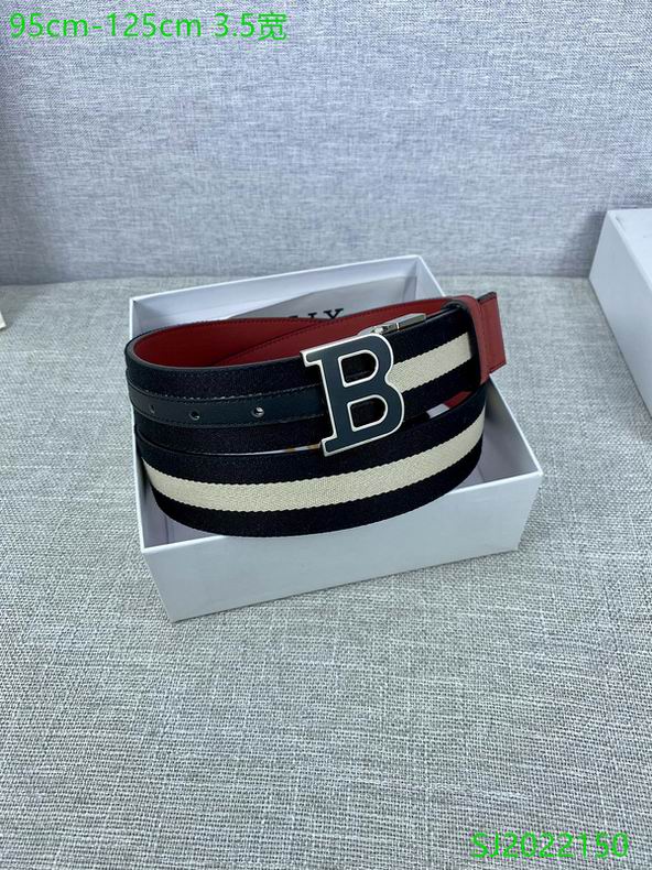 Bally belt 35mmX95-125cm 7D (8)