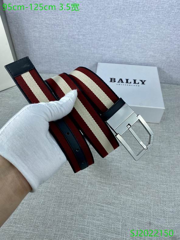 Bally belt 35mmX95-125cm 7D (9)