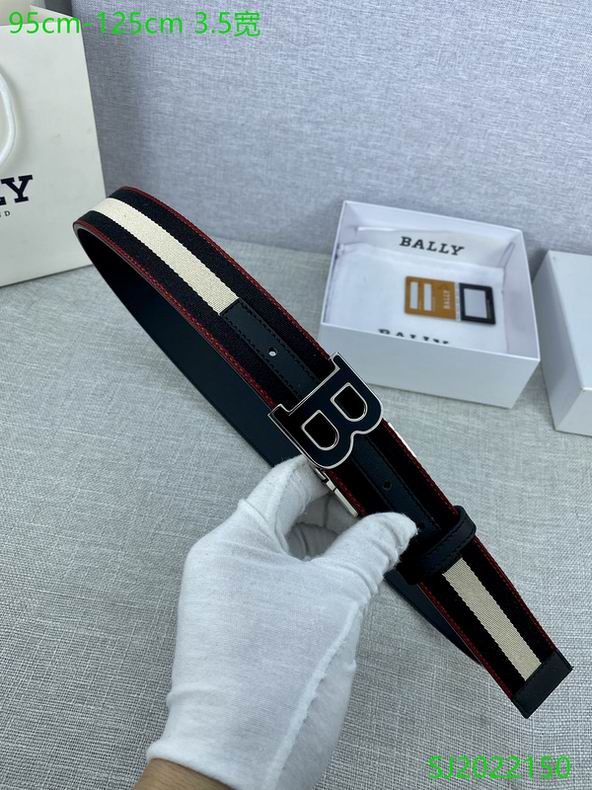 Bally belt 35mmX95-125cm 7D (9)