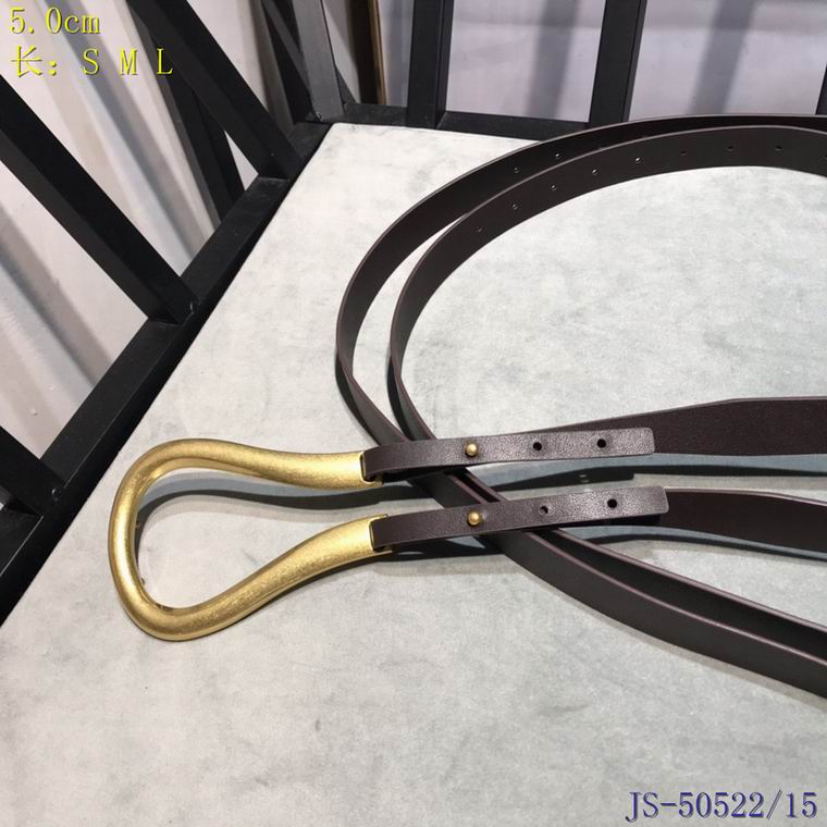 Bally belt 5cm  sz S M L  (2)