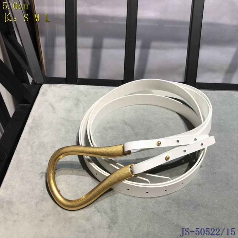 Bally belt 5cm  sz S M L  (4)