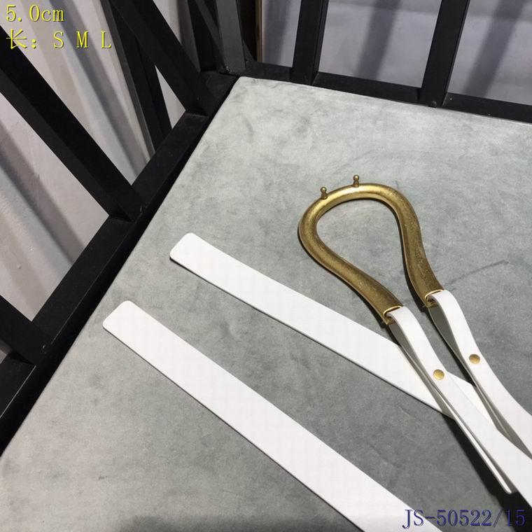 Bally belt 5cm  sz S M L  (5)