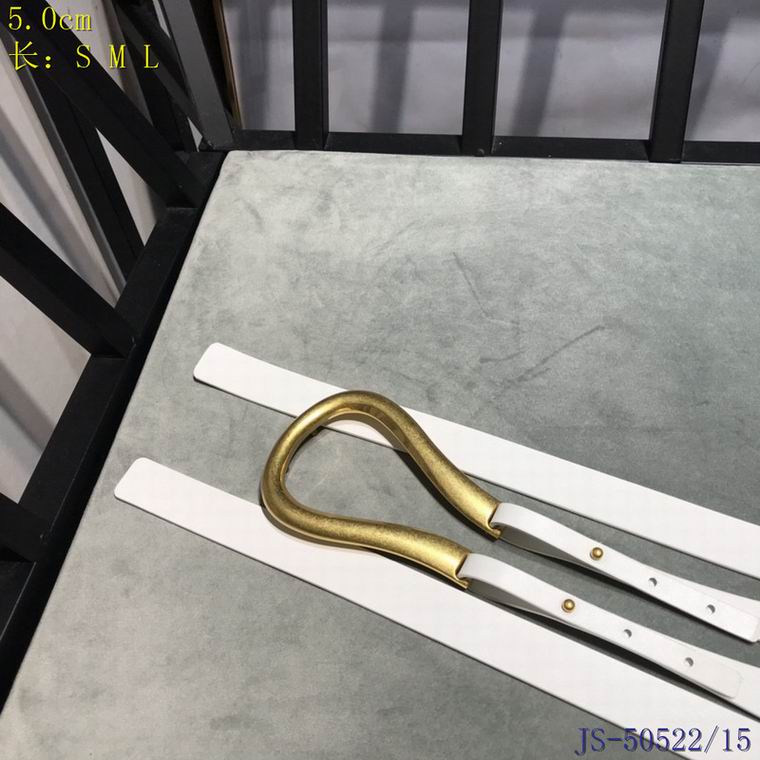 Bally belt 5cm  sz S M L  (6)