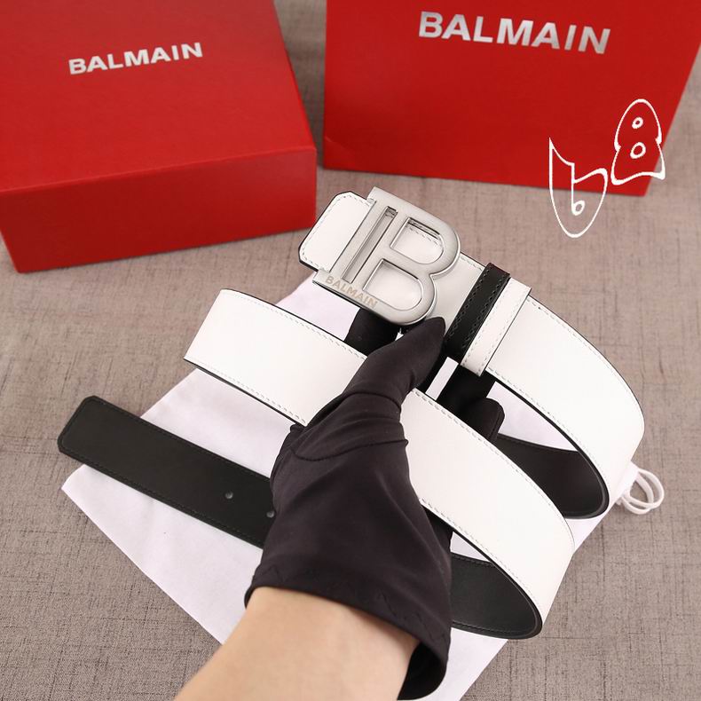 Balmain Belt 38mm lb (14)