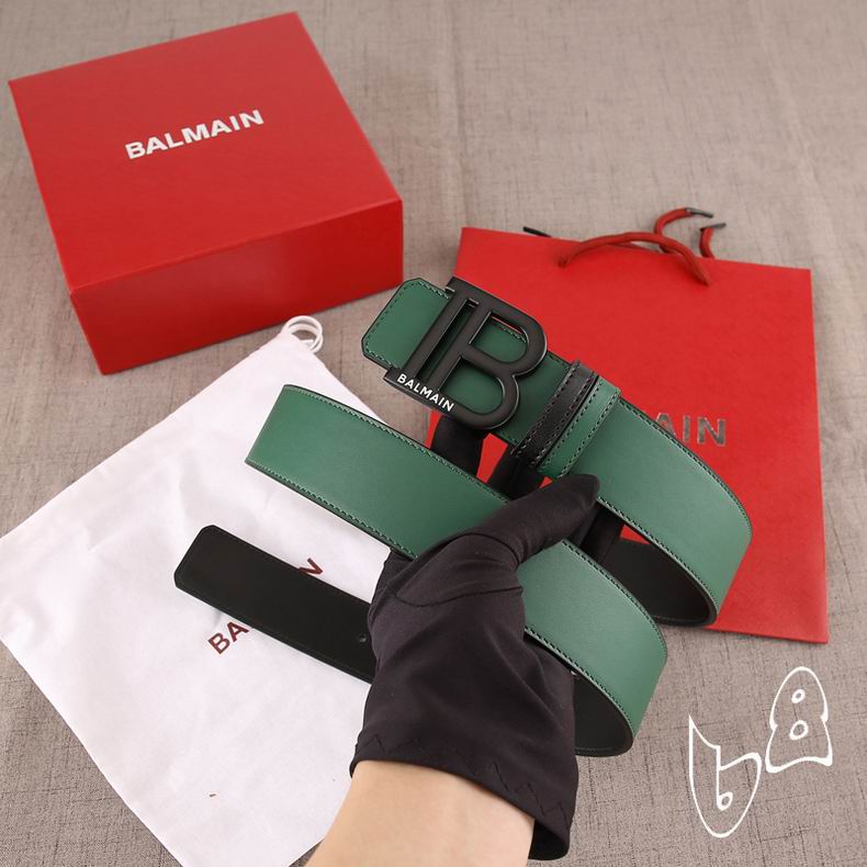 Balmain Belt 38mm lb (2)