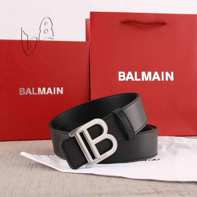Balmain Belt 38mm lb (21)