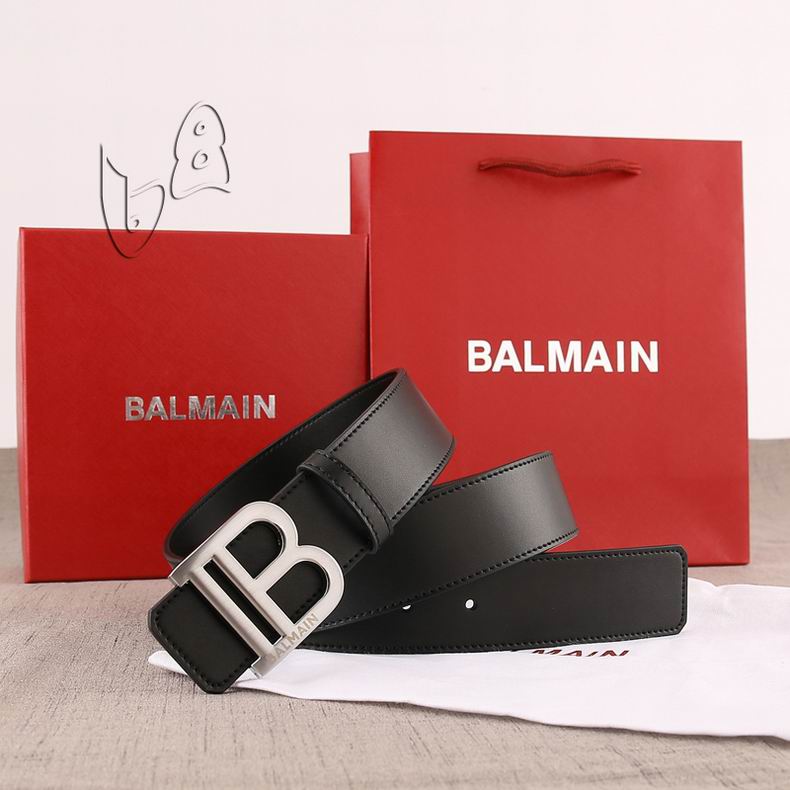 Balmain Belt 38mm lb (22)