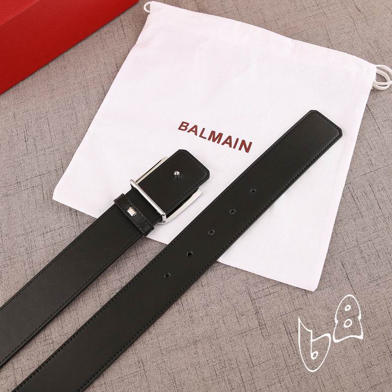 Balmain Belt 38mm lb (24)