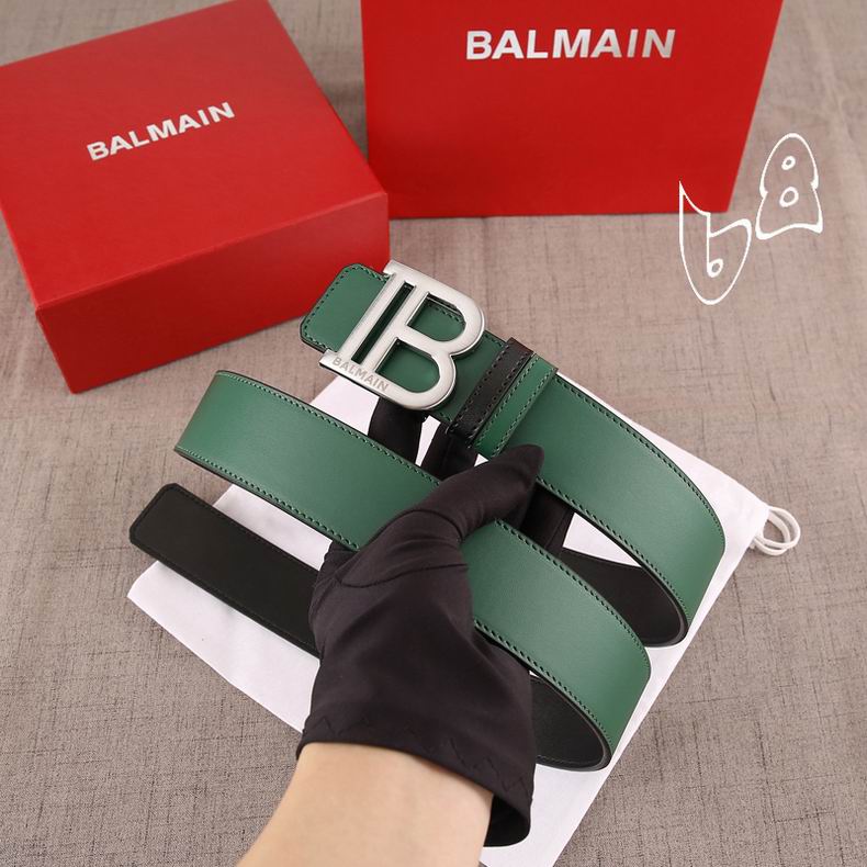 Balmain Belt 38mm lb (26)