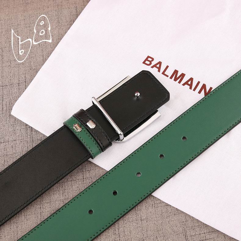 Balmain Belt 38mm lb (27)