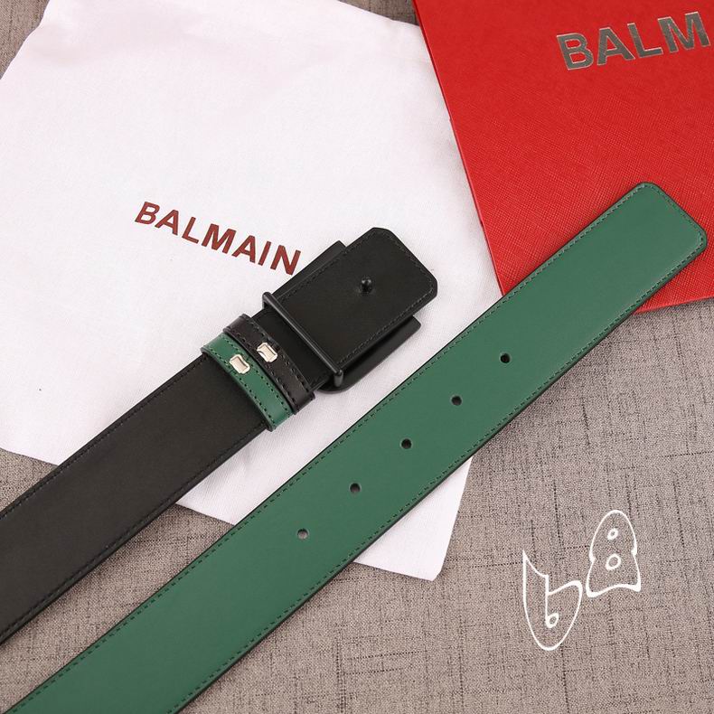 Balmain Belt 38mm lb (3)