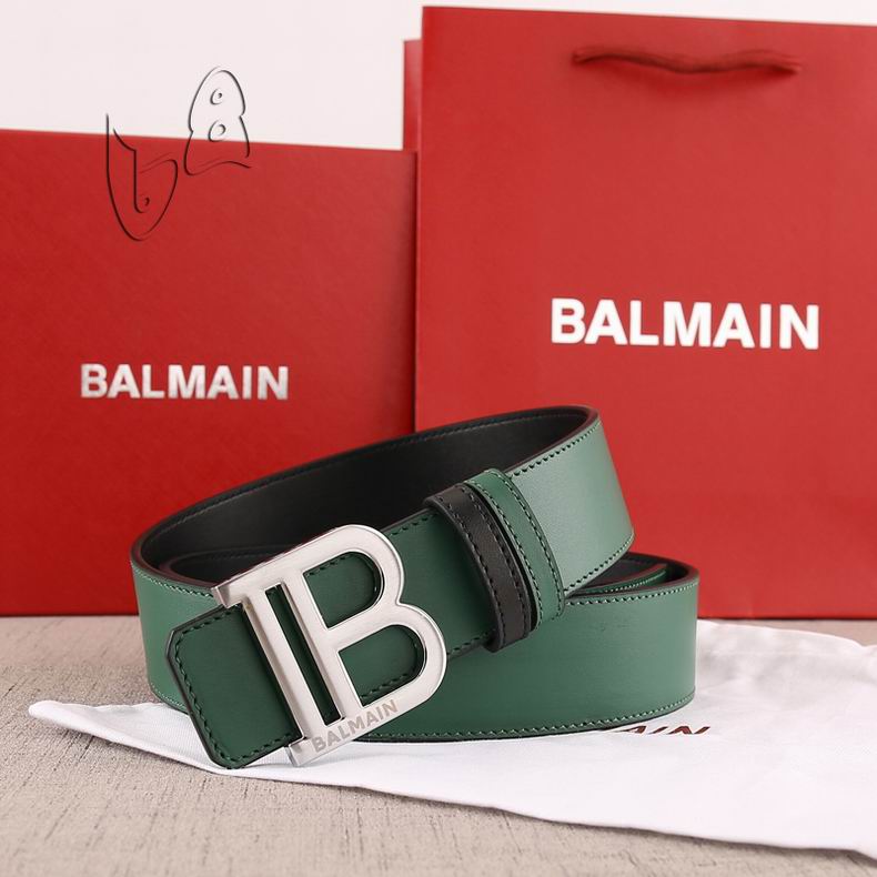 Balmain Belt 38mm lb (30)