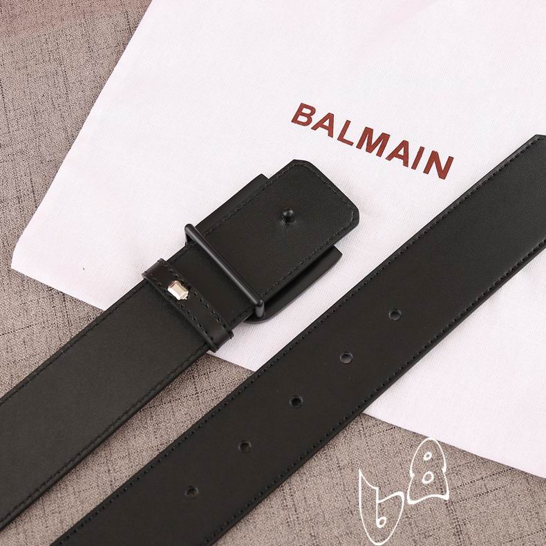 Balmain Belt 38mm lb (39)