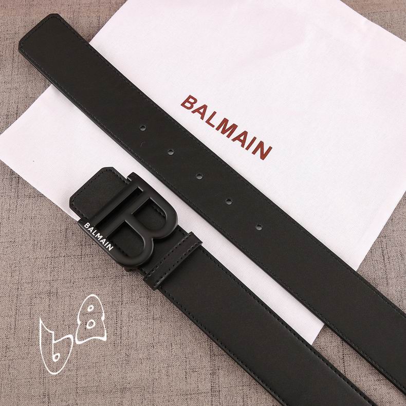 Balmain Belt 38mm lb (40)
