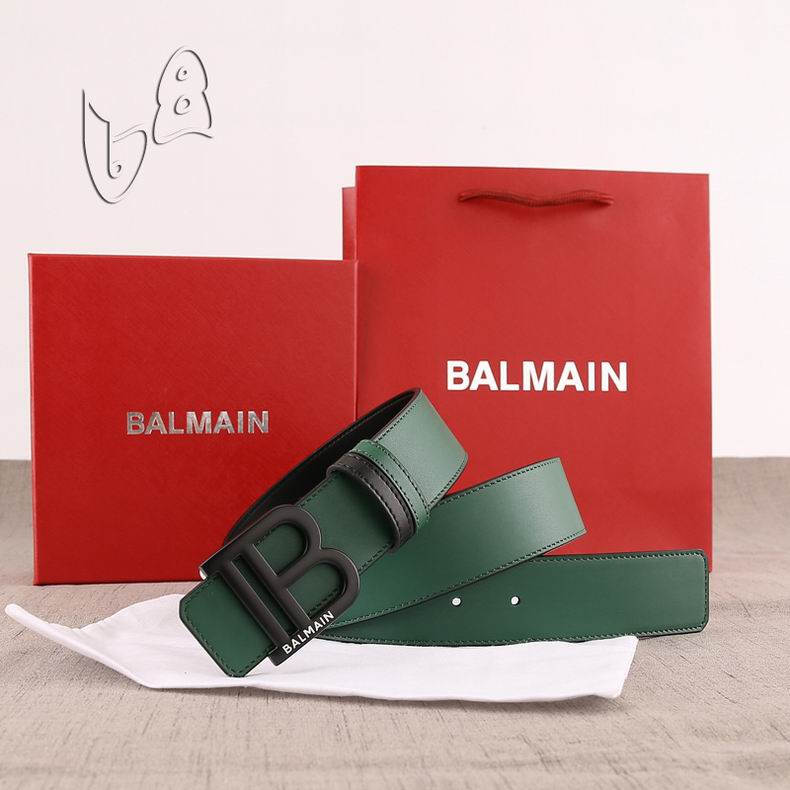 Balmain Belt 38mm lb (6)