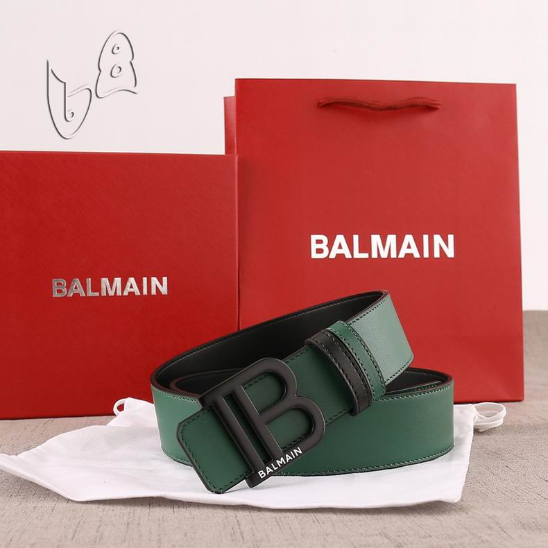 Balmain Belt 38mm lb (7)