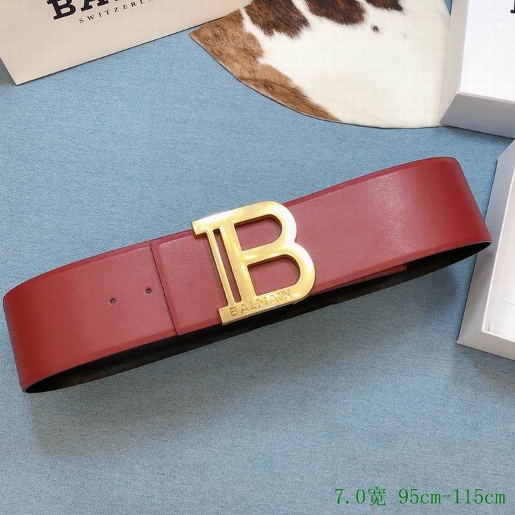 Balmain Belt 70mmX95-125CM 7D (10)