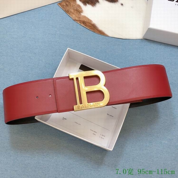 Balmain Belt 70mmX95-125CM 7D (12)