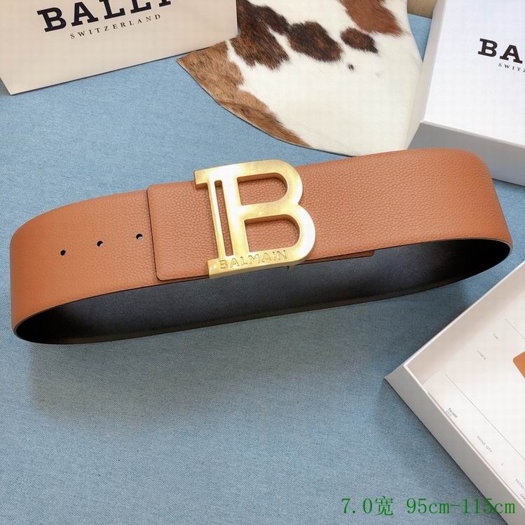 Balmain Belt 70mmX95-125CM 7D (13)