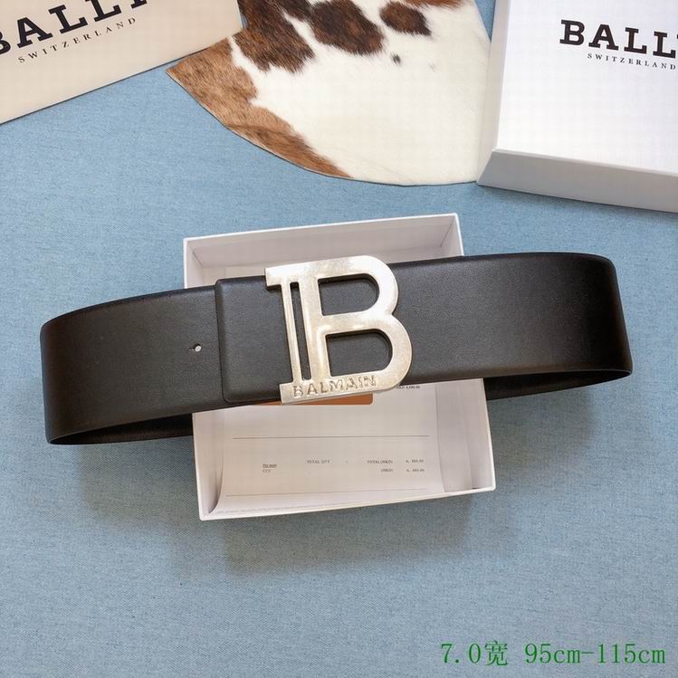 Balmain Belt 70mmX95-125CM 7D (15)