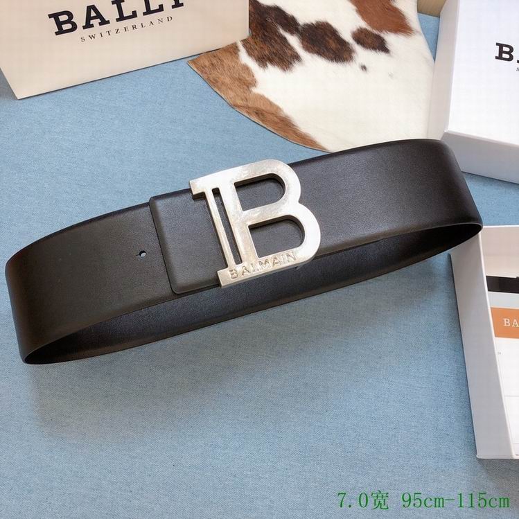 Balmain Belt 70mmX95-125CM 7D (16)