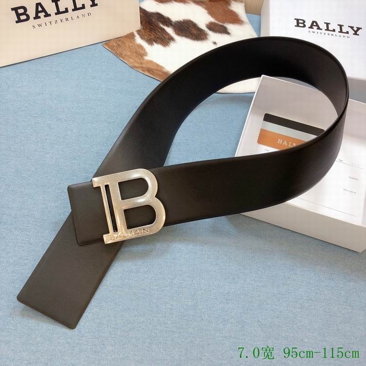 Balmain Belt 70mmX95-125CM 7D (17)