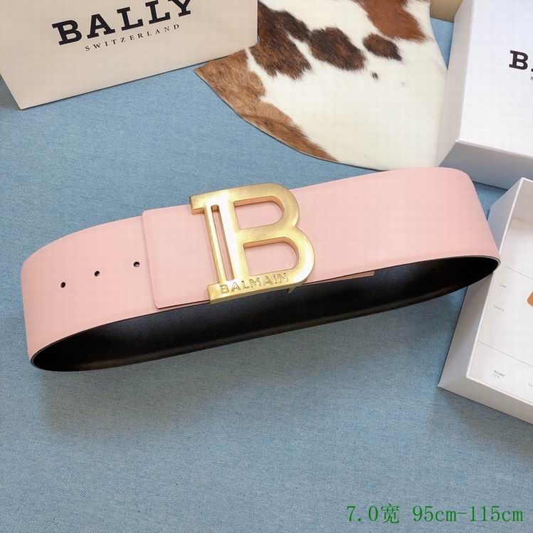 Balmain Belt 70mmX95-125CM 7D (18)