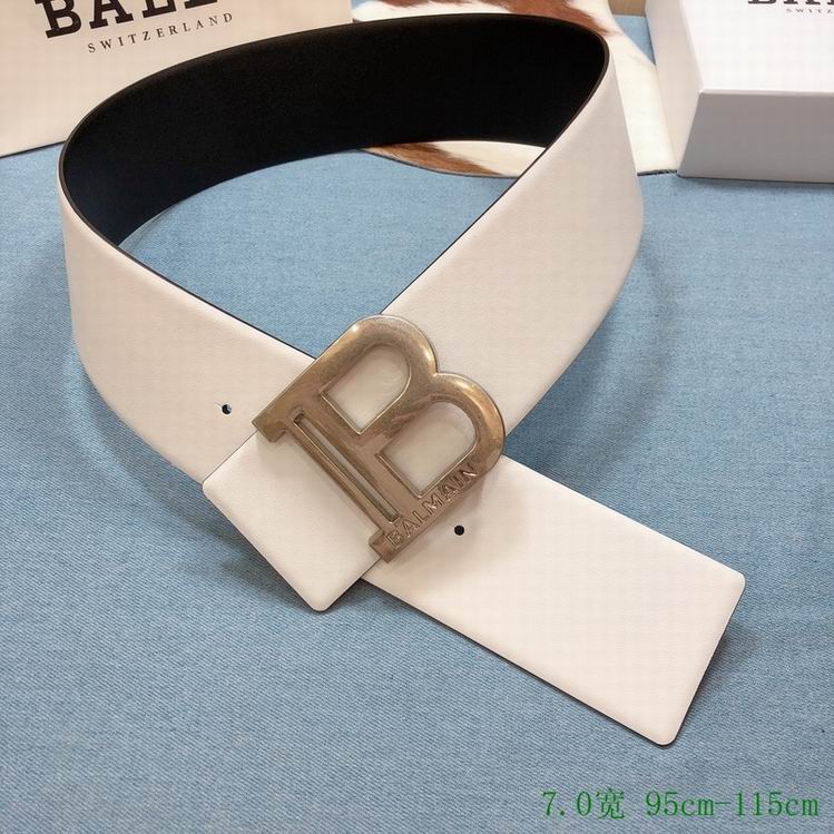 Balmain Belt 70mmX95-125CM 7D (2)
