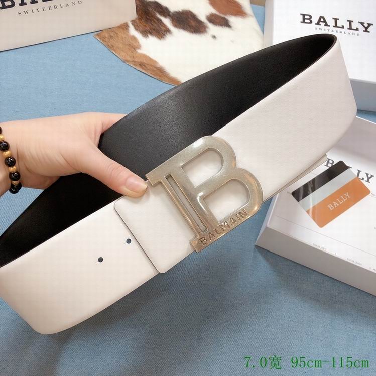 Balmain Belt 70mmX95-125CM 7D (3)