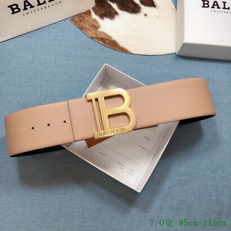 Balmain Belt 70mmX95-125CM 7D (5)
