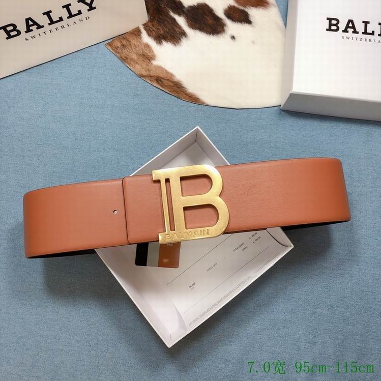 Balmain Belt 70mmX95-125CM 7D (6)